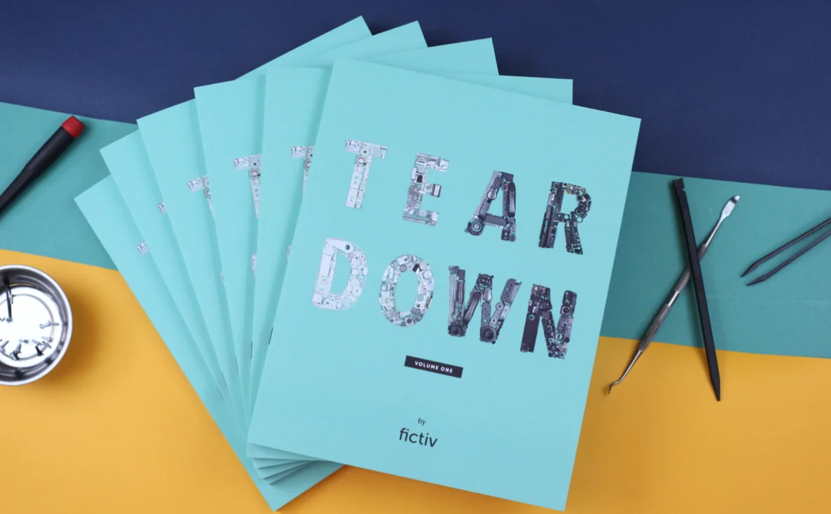 Teardown Vol 1