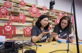 Maker Faire Recap: 3Doodler Pen Teardown Event with Kickstarter Maker Faire Recap: 3Doodler Pen Teardown Event with Kickstarter
