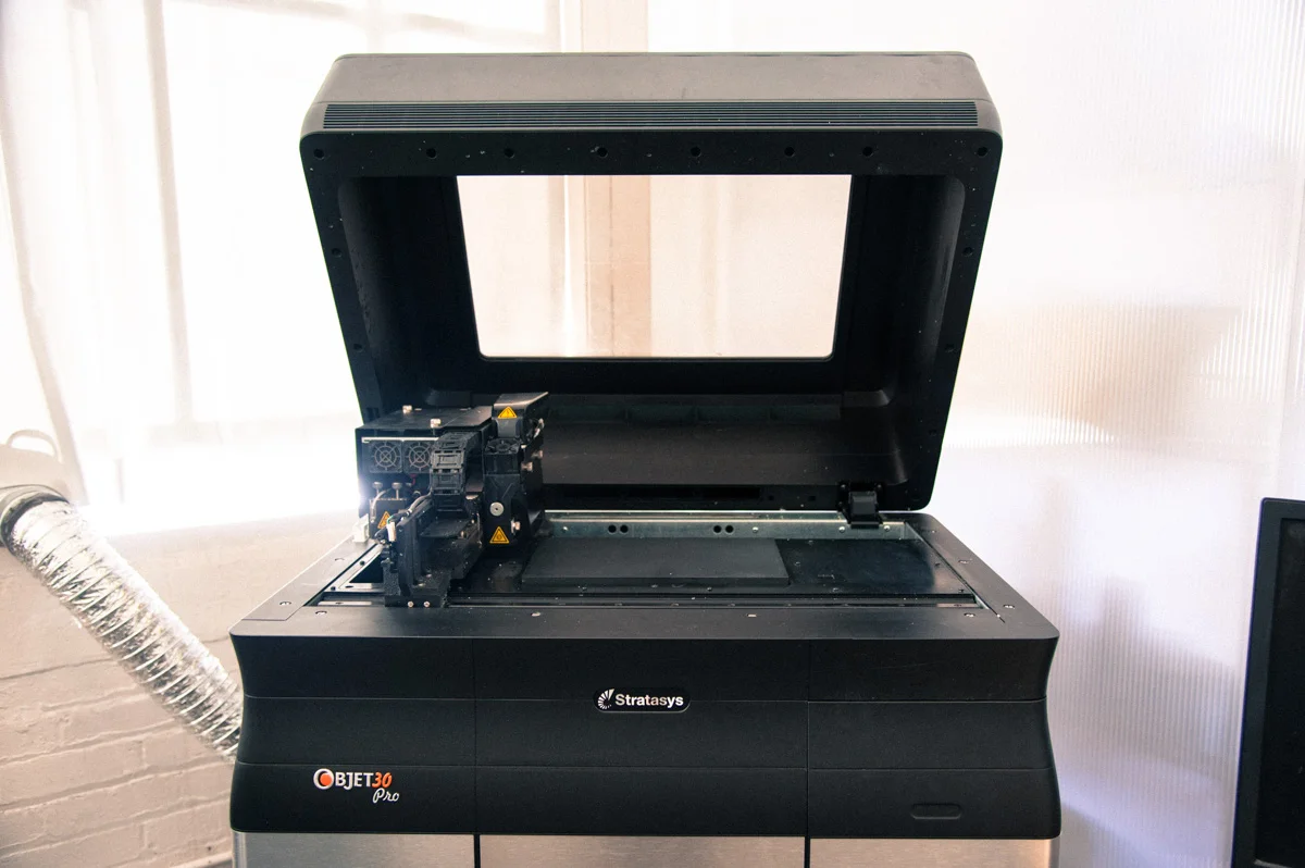 Stratasys Objet 30 3D Printer