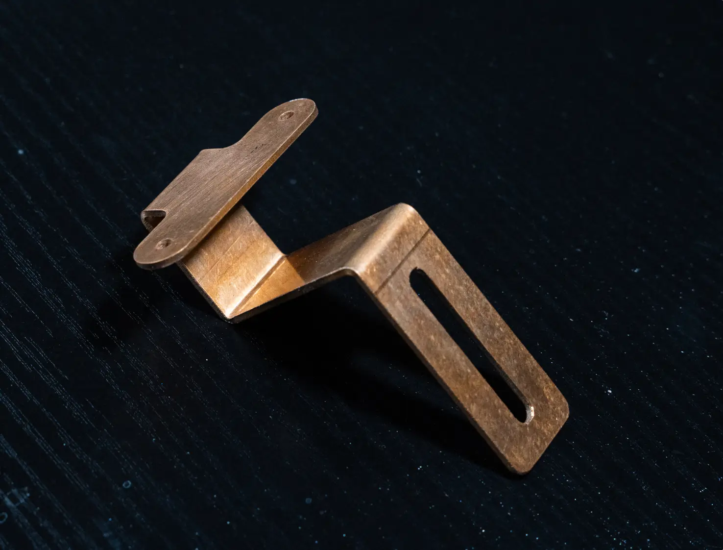 sheet metal bronze material