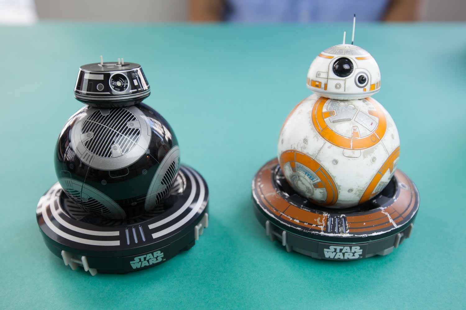 Sphero adds new Star Wars droids, including one from the upcoming