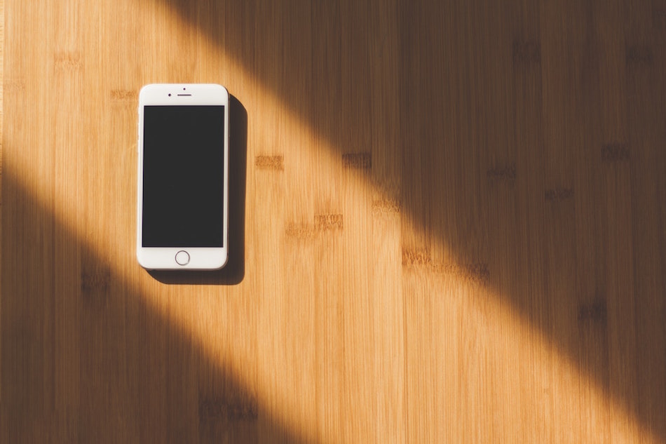 Apple White iPhone