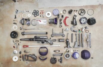 Dyson Ball Vacuum Teardown Dyson Ball Vacuum Teardown