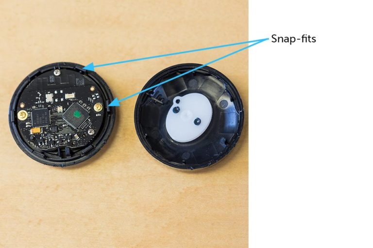 Under Armour Heart Rate Monitor Teardown Fictiv