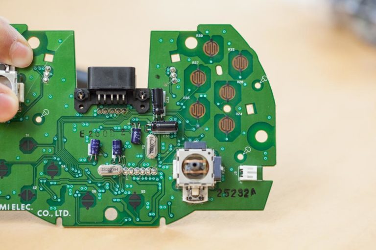 XBox Controller Teardown Fictiv