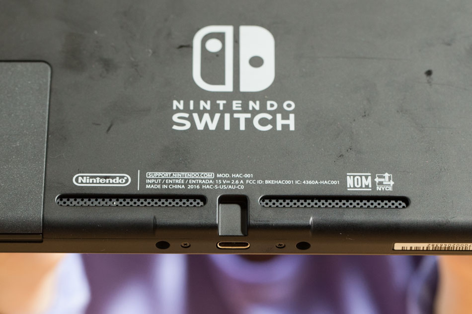 hø Reskyd legering Nintendo Switch Teardown - Fictiv