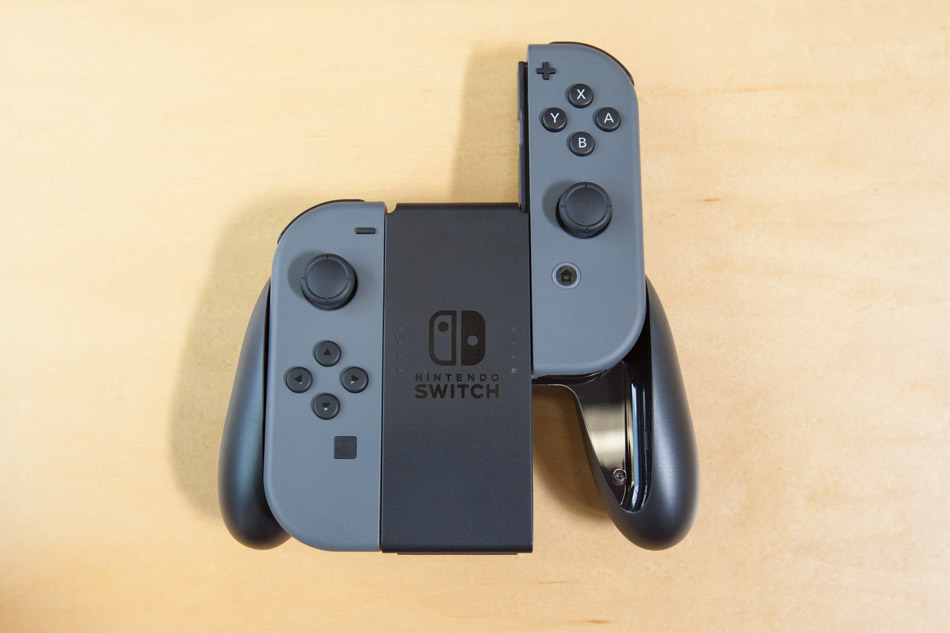 Nintendo Switch Joycon CNC Machined Housings