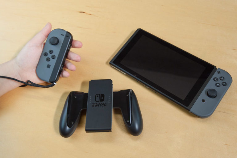 Nintendo Switch Teardown - Fictiv
