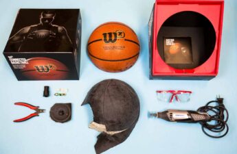 Wilson X Connected Basketball Teardown