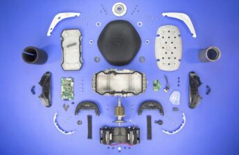 Segway Drift W1 e-Skates Teardown Segway Drift W1 e-Skates Teardown