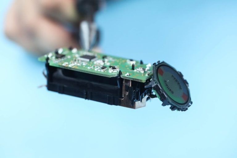 Electric Shaver Teardown - Fictiv