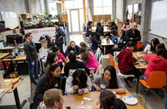 ChickTech Workshop at Fictiv Teaches STEM Skills to Girls ChickTech Workshop at Fictiv Teaches STEM Skills to Girls
