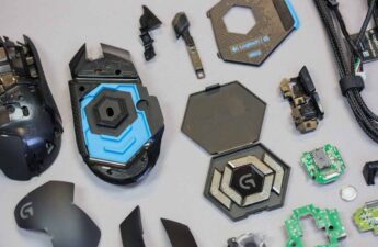 Teardown Showdown: Logitech Gaming Mouse Edition G600 MMO vs G502 Proteus Core Teardown Showdown: Logitech Gaming Mouse Edition G600 MMO vs G502 Proteus Core