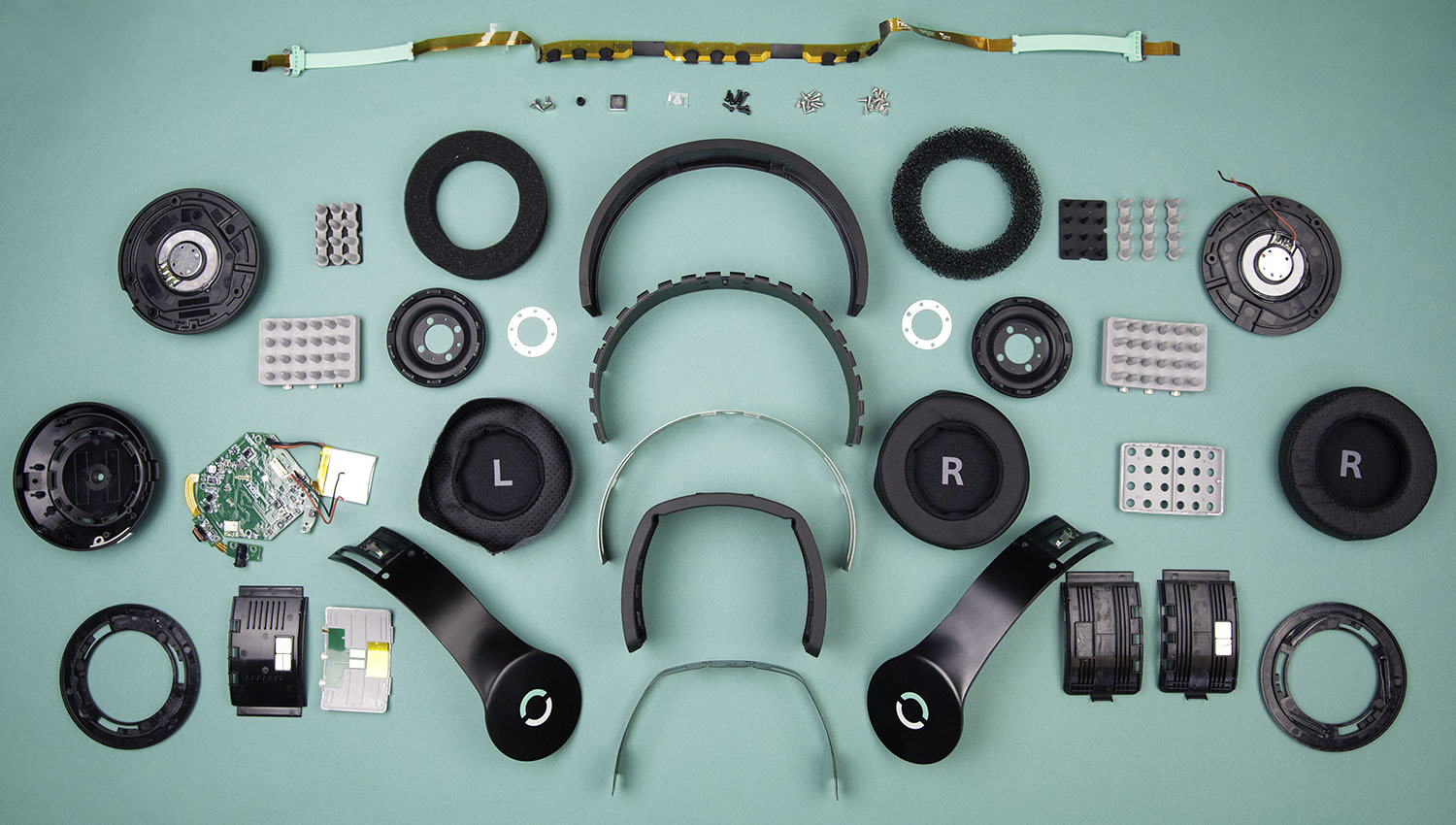 Halo Sport Teardown - Fictiv Halo Sport Teardown - Fictiv