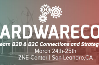 Join us at HardwareCon Join us at HardwareCon
