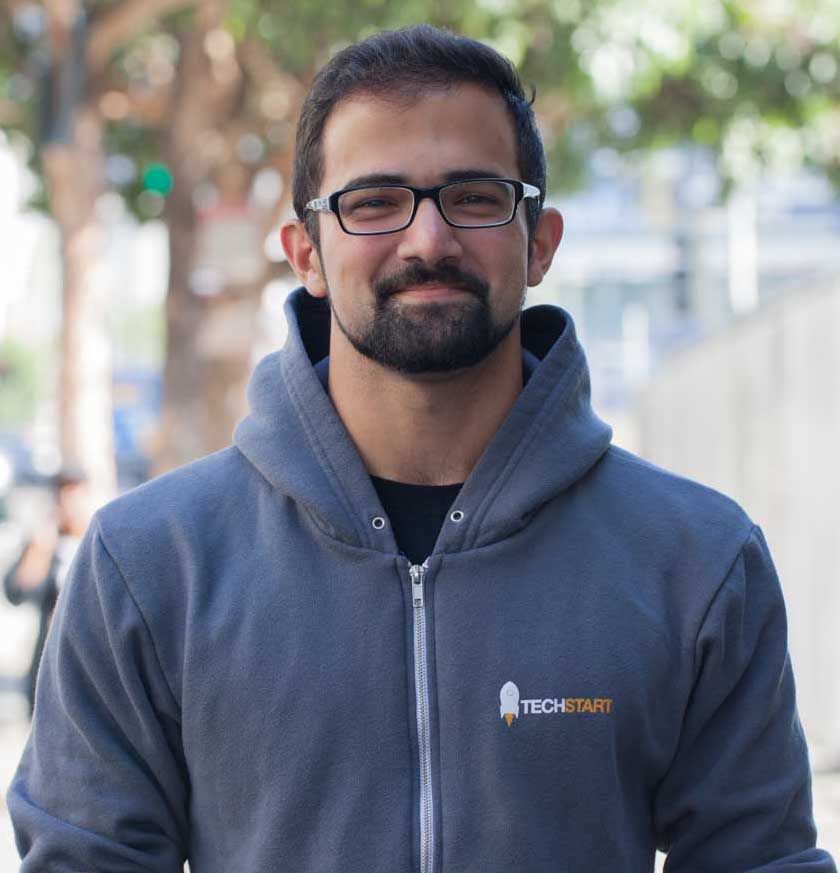 Hassan Karaouni headshot