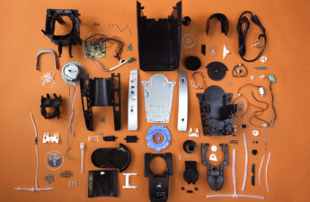 Keurig B130 Coffee Brewing System Teardown