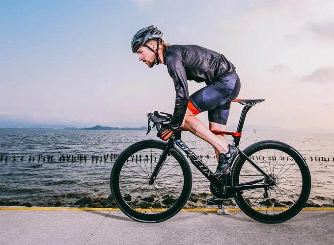 Leapordsmartbike - Fictiv