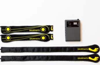 The Product Evolution Behind Drumpants, a Wearable Musical Instrument