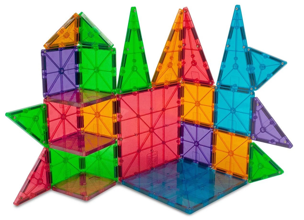 Magna-Tiles - Fictiv