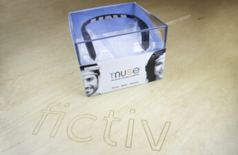 Muse Brain Sensing Headband Teardown