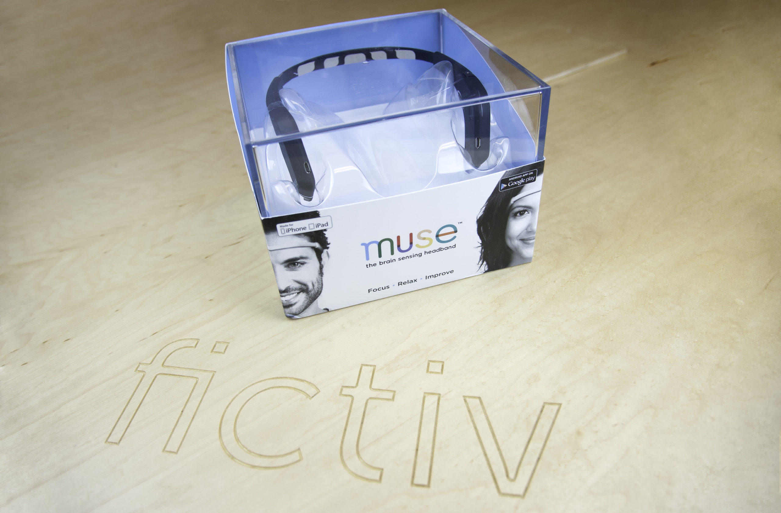 Muse Brain Sensing Headband Teardown - Fictiv