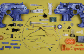 Nerf Lazer Tag “Phoenix Tagger” Teardown Nerf Lazer Tag “Phoenix Tagger” Teardown