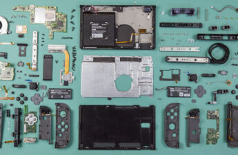 Nintendo Switch Teardown Nintendo Switch Teardown