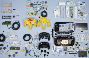 Nintendo Controller Teardown Part 2 Nintendo Controller Teardown Part 2
