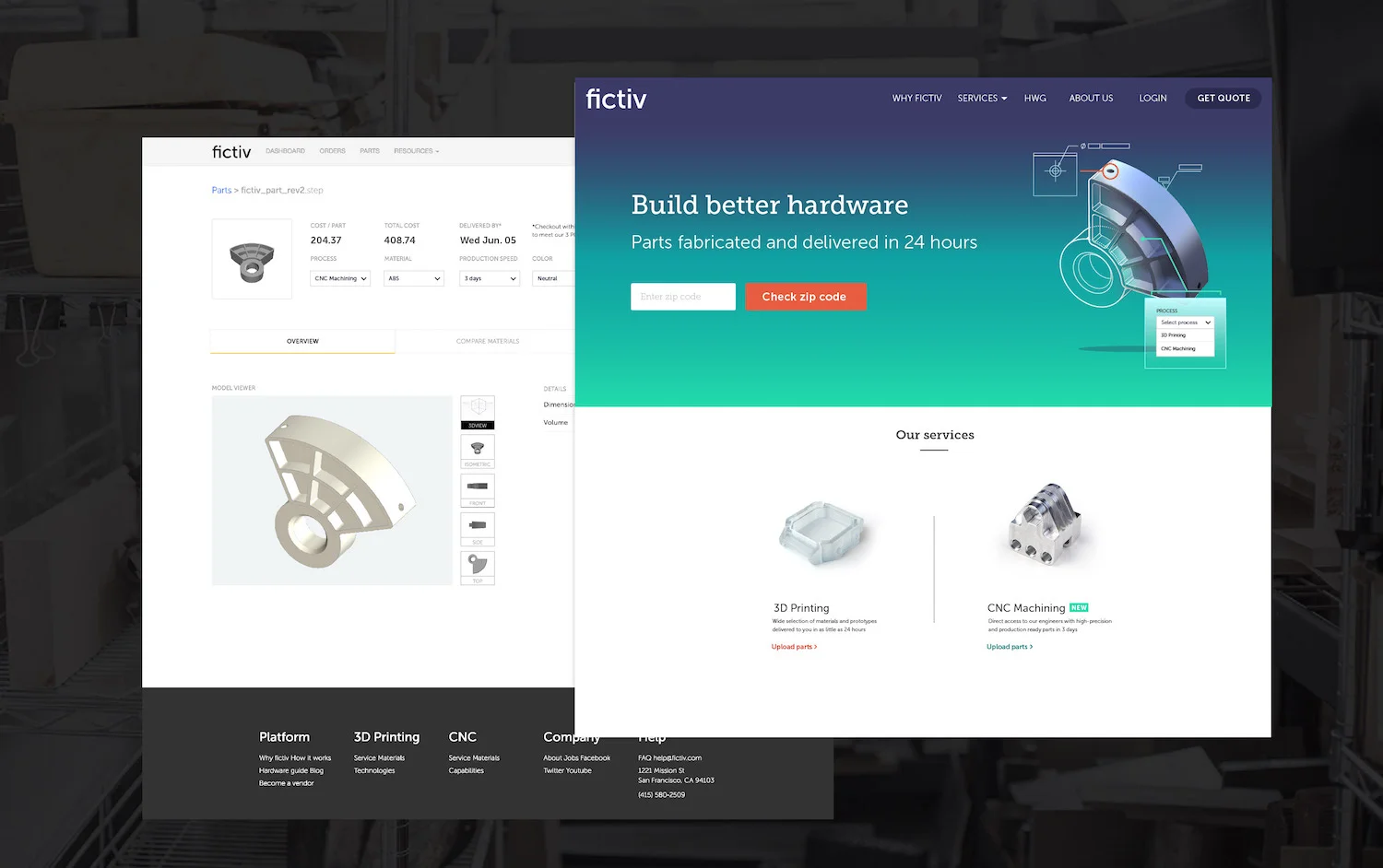 marketingcnc - Fictiv