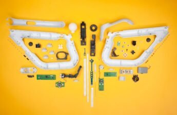 Playstation VR Aim Controller Teardown Playstation VR Aim Controller Teardown