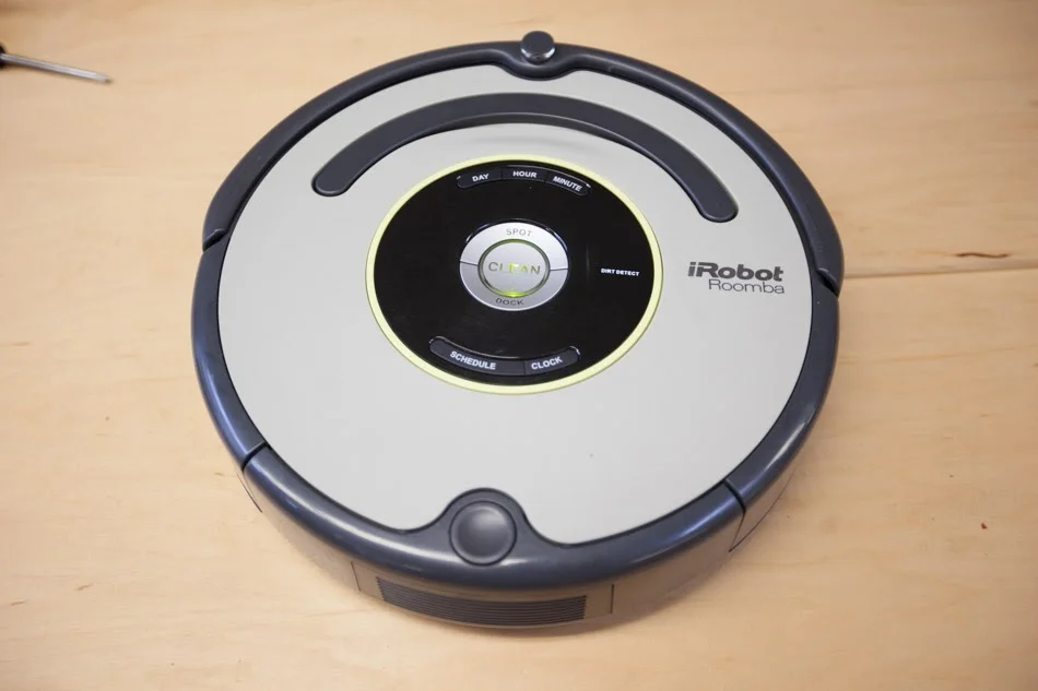 Roomba-6224 - Fictiv