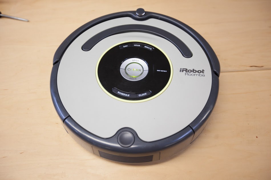 The Great Robotic Vacuum Showdown Part 650 — Mechanical System - Fictiv