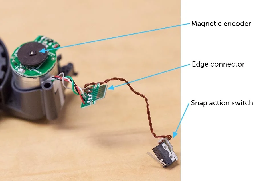 Roomba-call-out-encoder - Fictiv