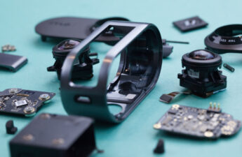 Rylo 360° Camera Teardown