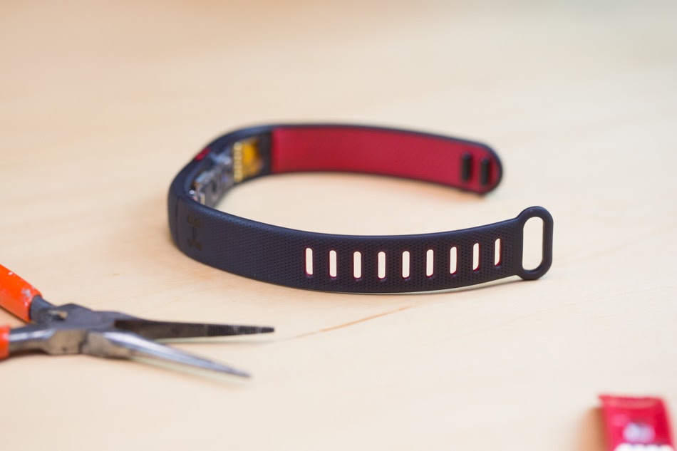 grano polilla Injerto Under Armour Band Teardown - Fictiv