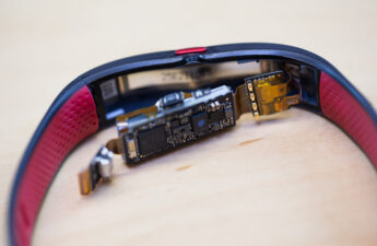 Under Armour Band Teardown