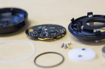 Under Armour Heart Rate Monitor Teardown