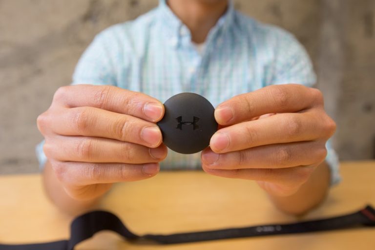 Under Armour Heart Rate Monitor Teardown Fictiv