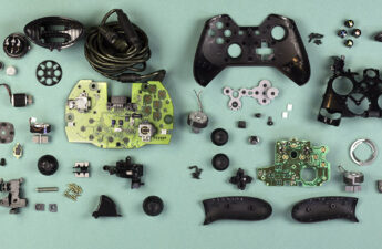 XBox Controller Teardown XBox Controller Teardown
