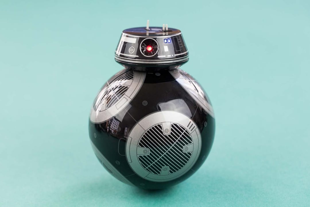 Star Wars Collection: Darth Vader Death Star Droid BB8 BB9E 