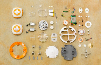 BB-8 Sphero Teardown BB-8 Sphero Teardown