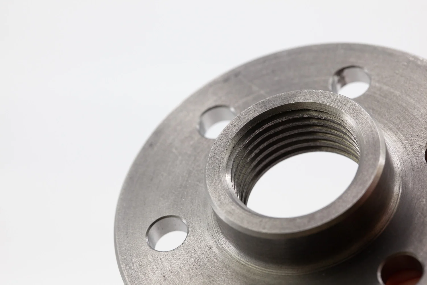 Cast iron material for CNC machining