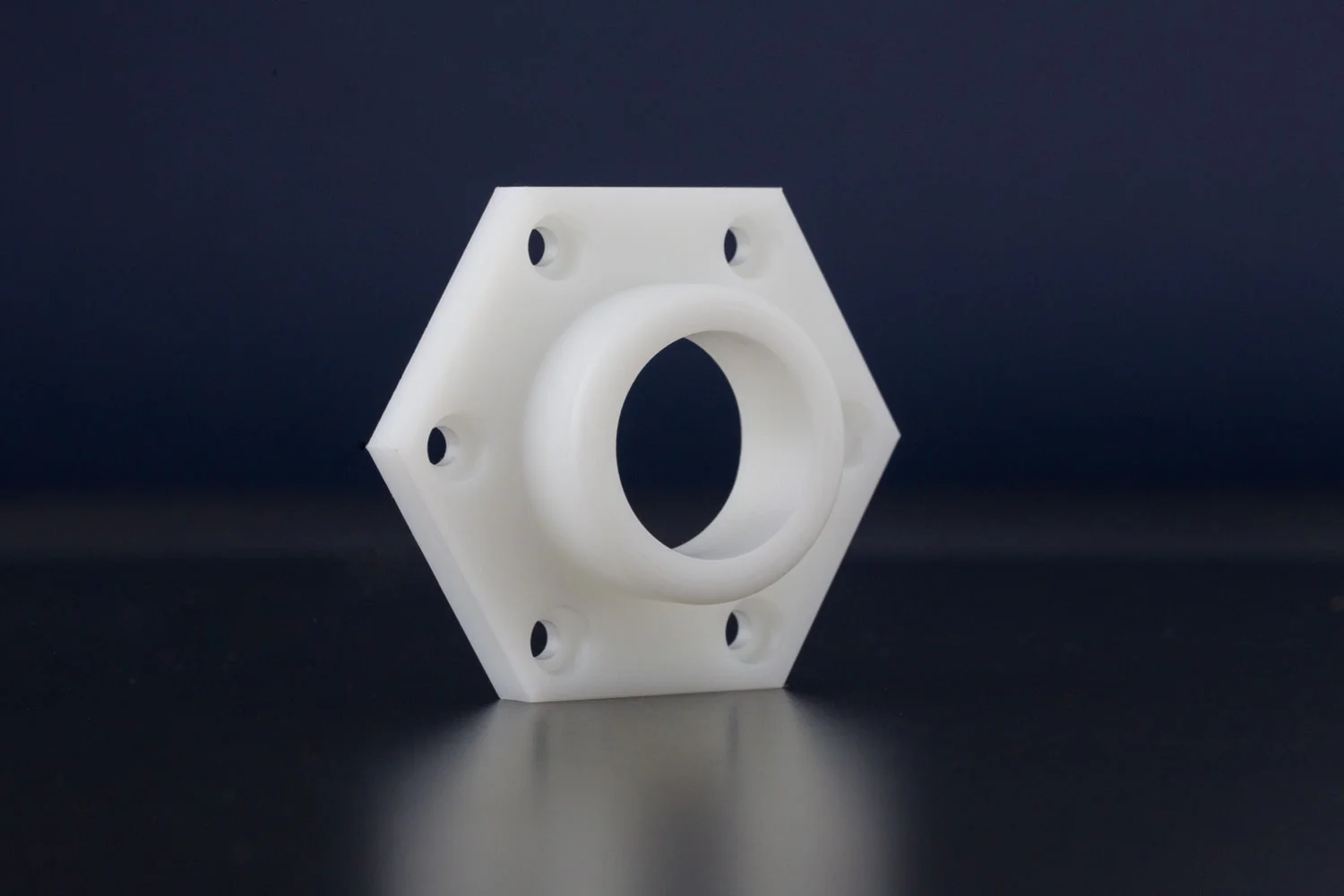 HDPE CNC Machining Processes