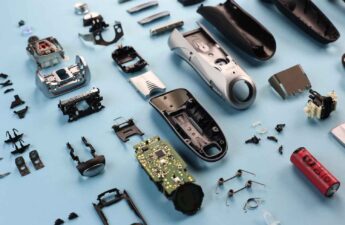 Electric Shaver Teardown Electric Shaver Teardown
