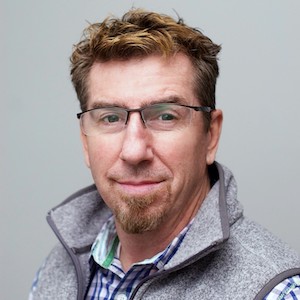 Gregg Miner headshot