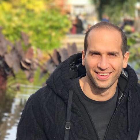 Ibrahim Toukan headshot