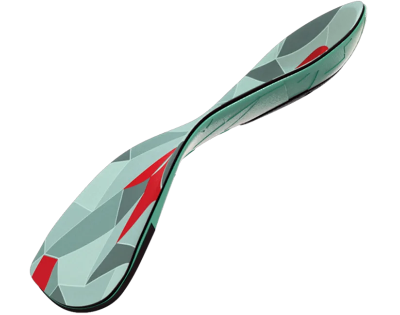 Wiivv 3D printed insole