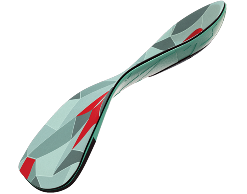 Wiivv 3D printed insole