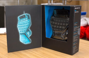 Logitech G13 Advanced Gameboard Teardown Logitech G13 Advanced Gameboard Teardown